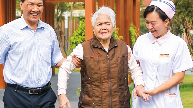 加盟养老院合同范本：关键条款解析与注意事项