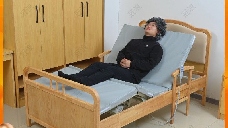 护理床尺寸1米宽型号