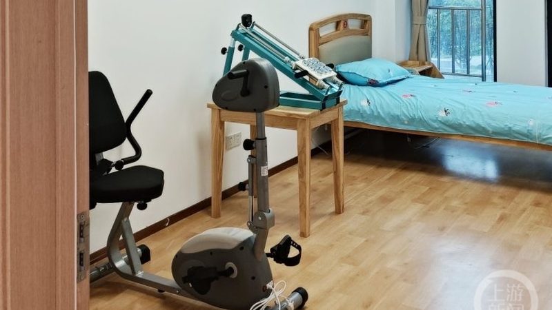 智慧养老床位管理系统：守护失能老人的“智能守护者